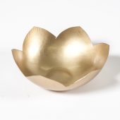 Candle holder Golden Crown