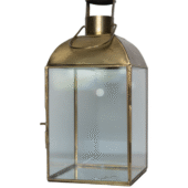 Latern kuldne midi