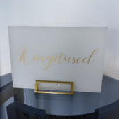 Silt Kingitused H21,5x30cm