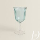 Pokaal helesinine 240 ml