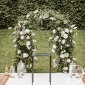 Tseremoonialaud must H77cm