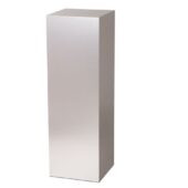 Postament kandiline hõbe H90-110cm