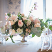 Lauanumber 1-15 ümar kuldne