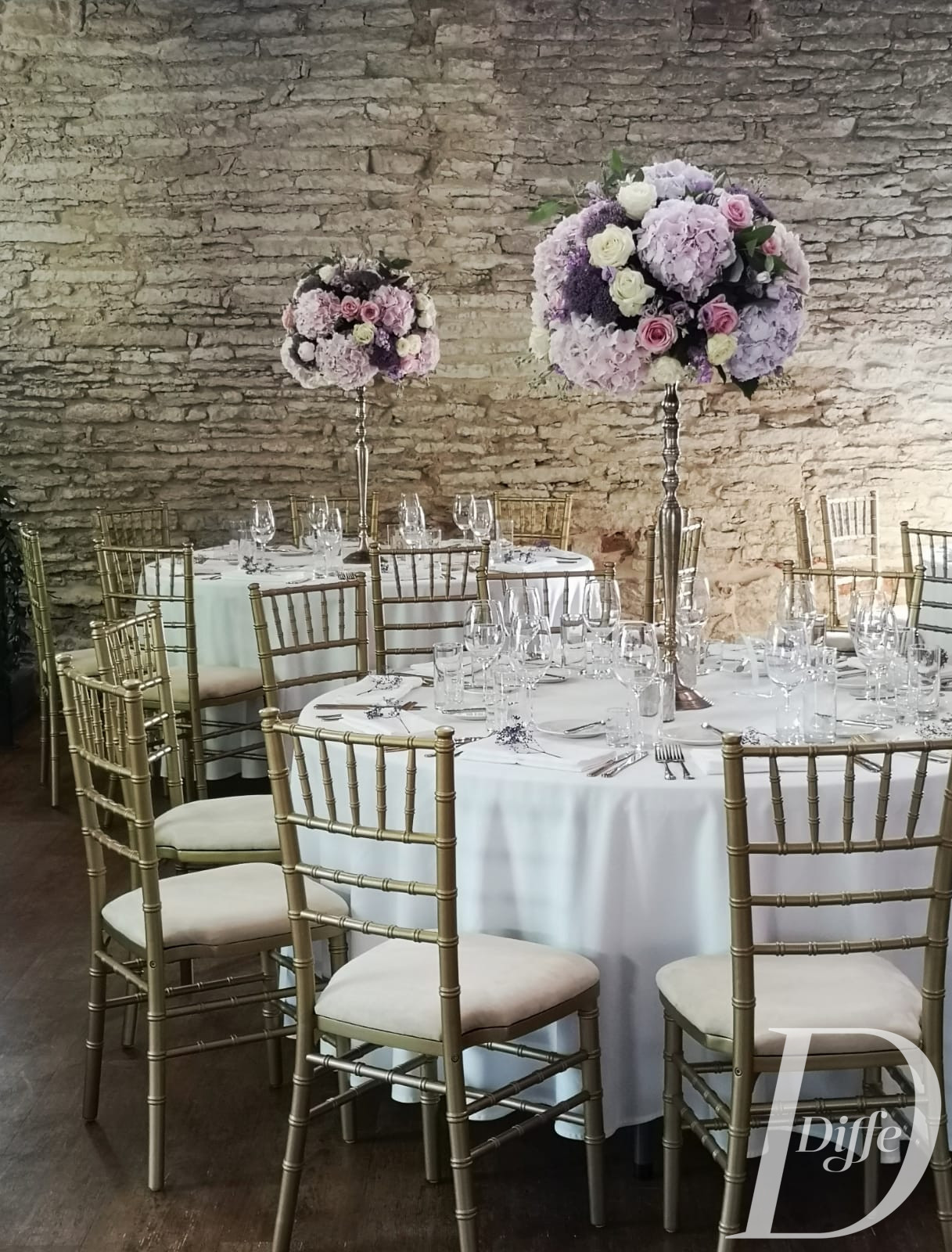 Küünlajalg/ lilleseade alus Royal H80