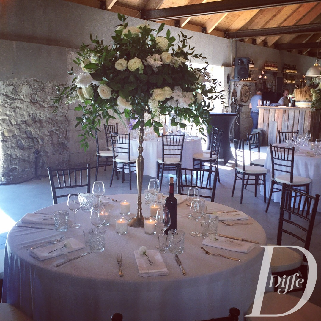 Küünlajalg/ lilleseade alus Royal H80