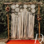 Taust Uni 180xH230cm