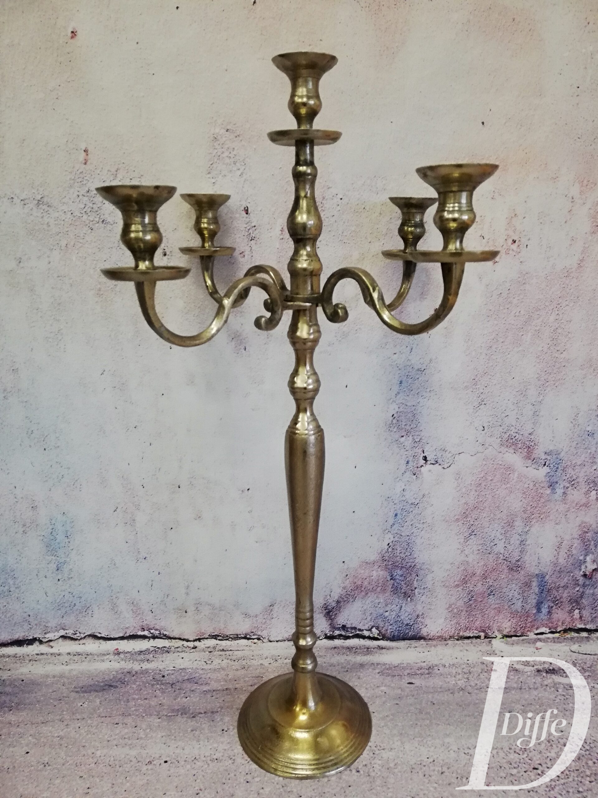 Küünlajalg/ lilleseade alus Royal H80