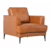 Tugitool Camel, pruun nahk