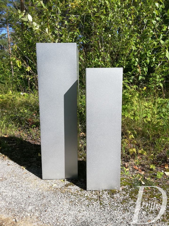 Postament valge Loviide, H50-90