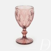 Pokaal tumeroosa 220ml