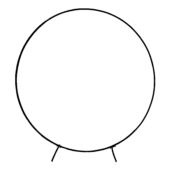 Tseremooniataust Ring, must