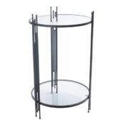 Kohvilaud/abilaud Royal must H62