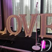 Silt LOVE suur H80cm