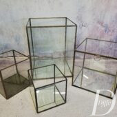 Klaaskarp Vask H15-H35,5cm