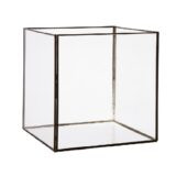 Klaaskarp Vask H15-H35,5cm