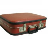 Valik retro kohvreid