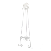 Molbert Classic, valge metall