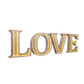 Silt LOVE suur H80cm