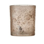 Küünlatops Sand kuldne H8cm (kopeeri)